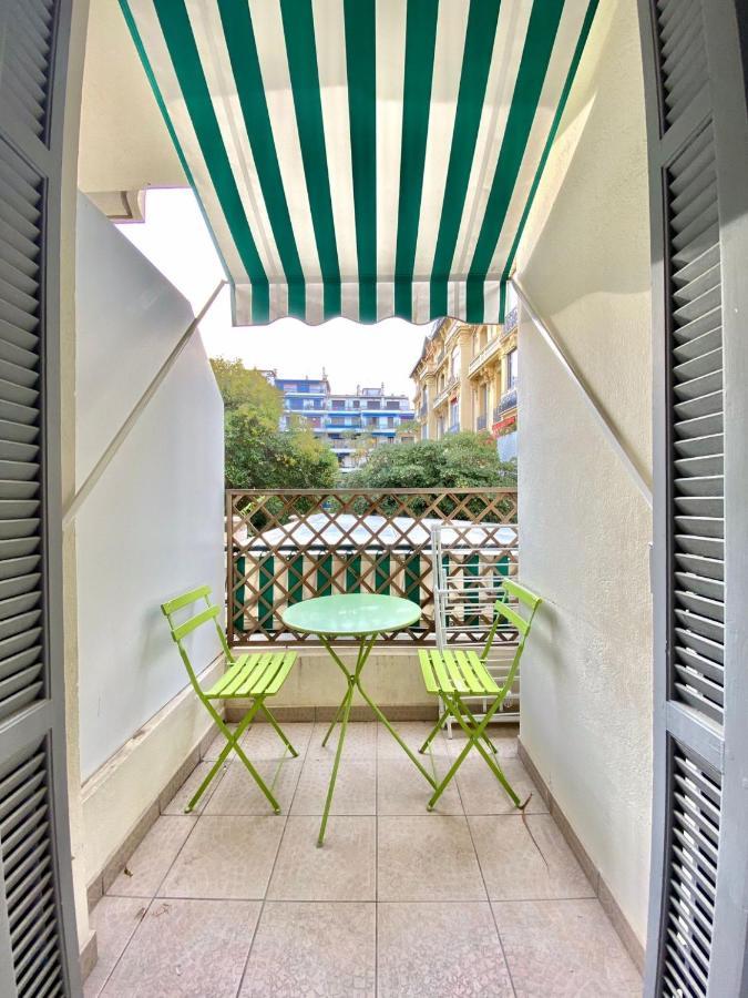 Chez Chebil In Rue Halevy - Near The Sea Nice Exterior foto