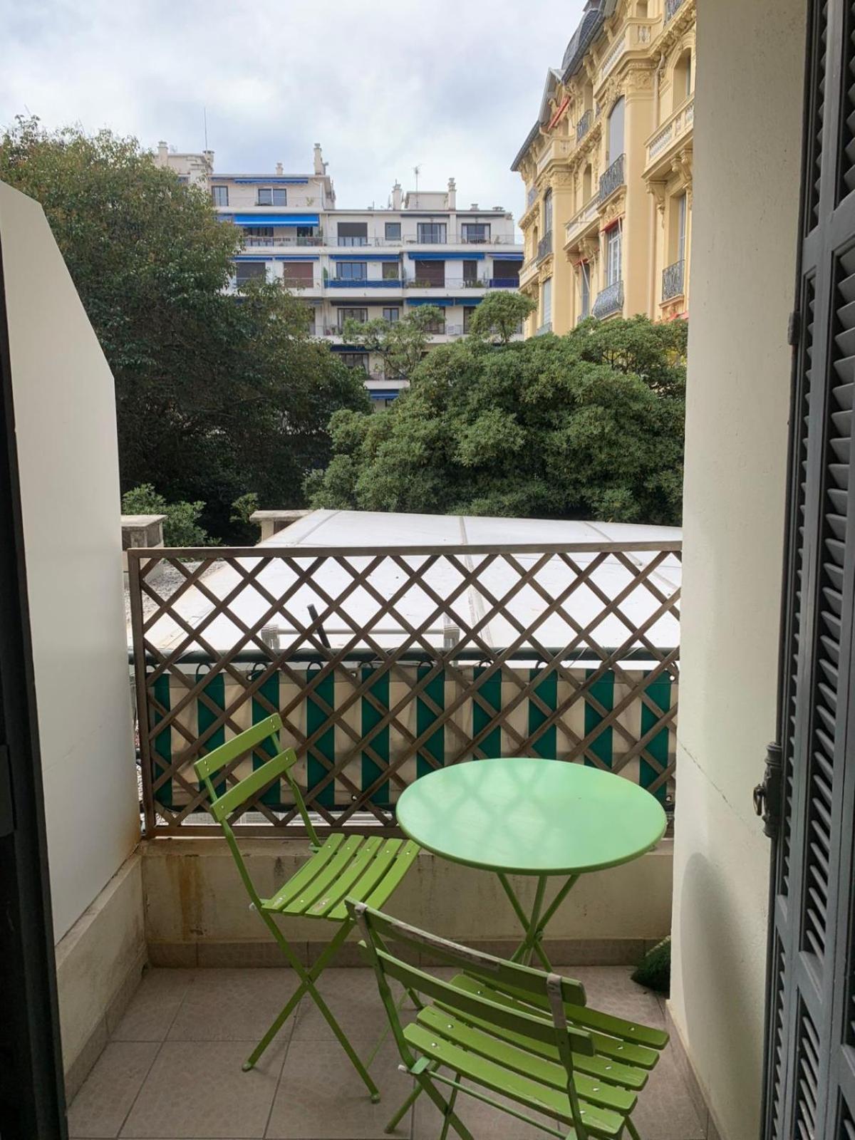 Chez Chebil In Rue Halevy - Near The Sea Nice Exterior foto